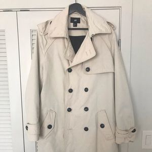H&M trench